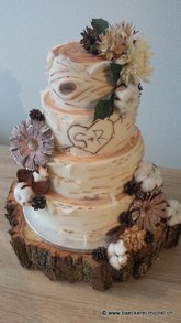 Hochzeitstorten aus dem CAKESHOP